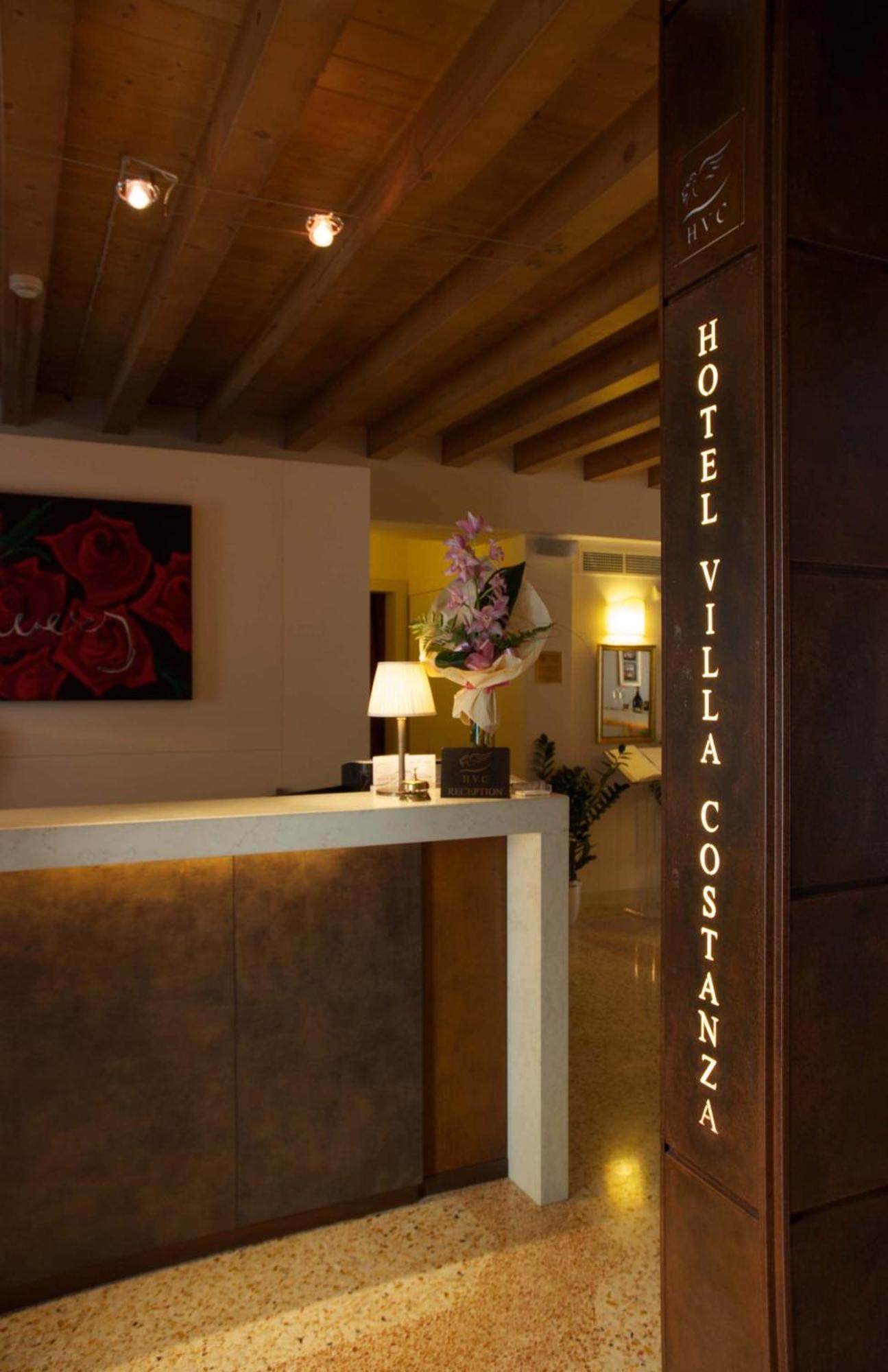 فندق ميسترفي  فندق فيلا كوستانزا المظهر الخارجي الصورة